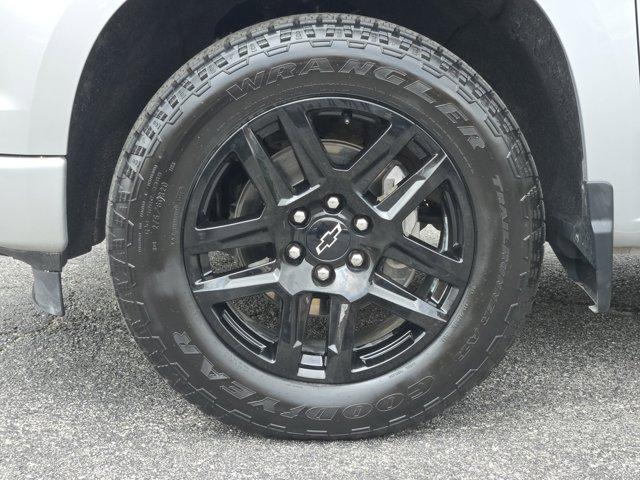 2022 Chevrolet Silverado 1500 Vehicle Photo in Decatur, TX 76234