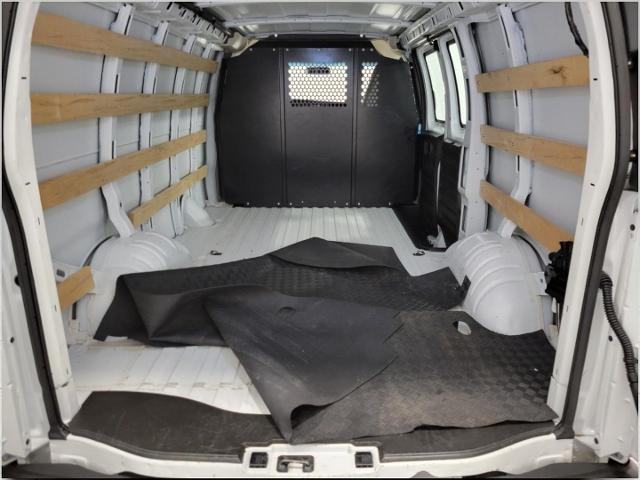 2023 GMC Savana Cargo 2500 Vehicle Photo in NEENAH, WI 54956-2243