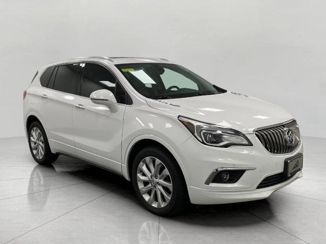 2017 Buick Envision Vehicle Photo in Appleton, WI 54913