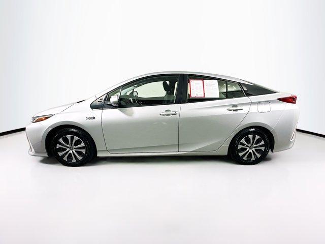 2021 Toyota Prius Prime Vehicle Photo in Flemington, NJ 08822