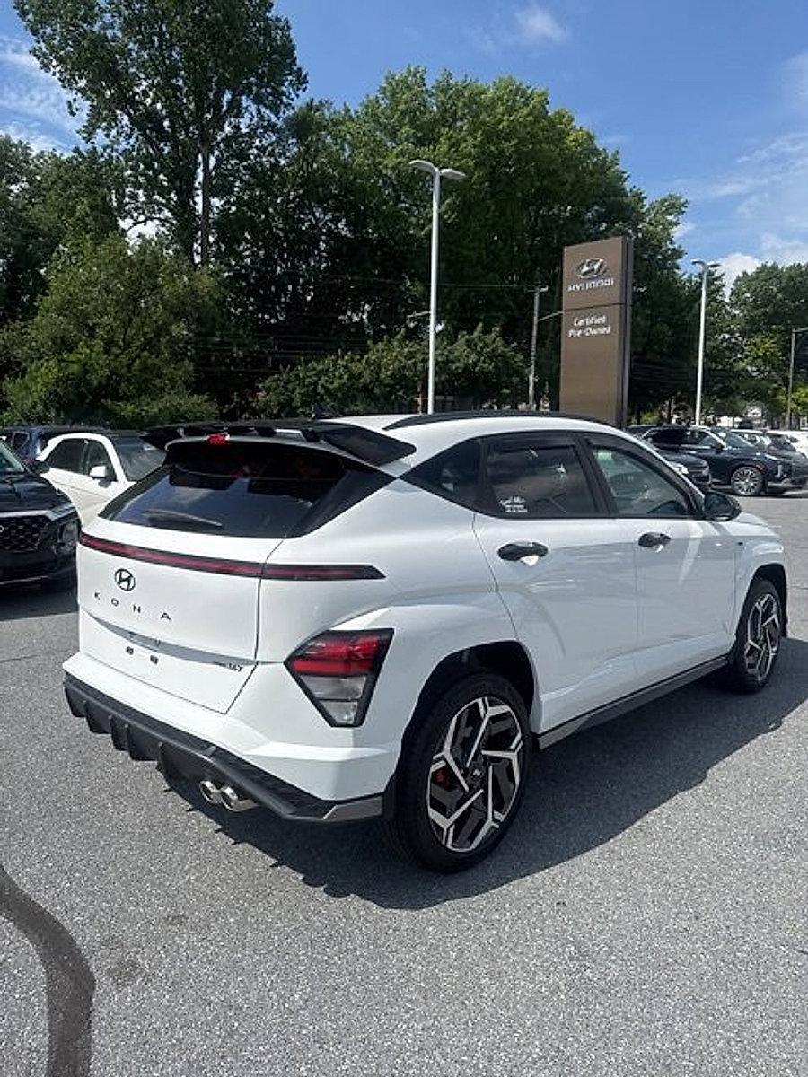 2025 Hyundai KONA Vehicle Photo in Harrisburg, PA 17111