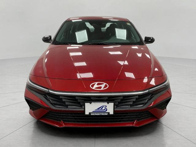 2025 Hyundai ELANTRA Vehicle Photo in Appleton, WI 54913