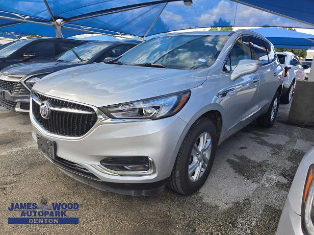2018 Buick Enclave Vehicle Photo in DENTON, TX 76210-9321