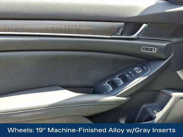 2019 Honda Accord Vehicle Photo in DANBURY, CT 06810-5034