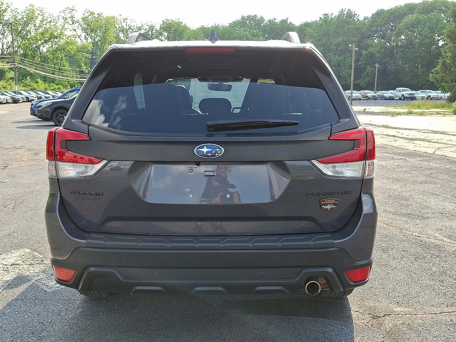 2022 Subaru Forester Vehicle Photo in Harrisburg, PA 17111