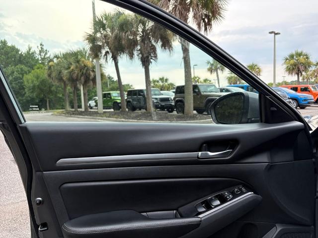 2023 Nissan Altima Vehicle Photo in Savannah, GA 31419