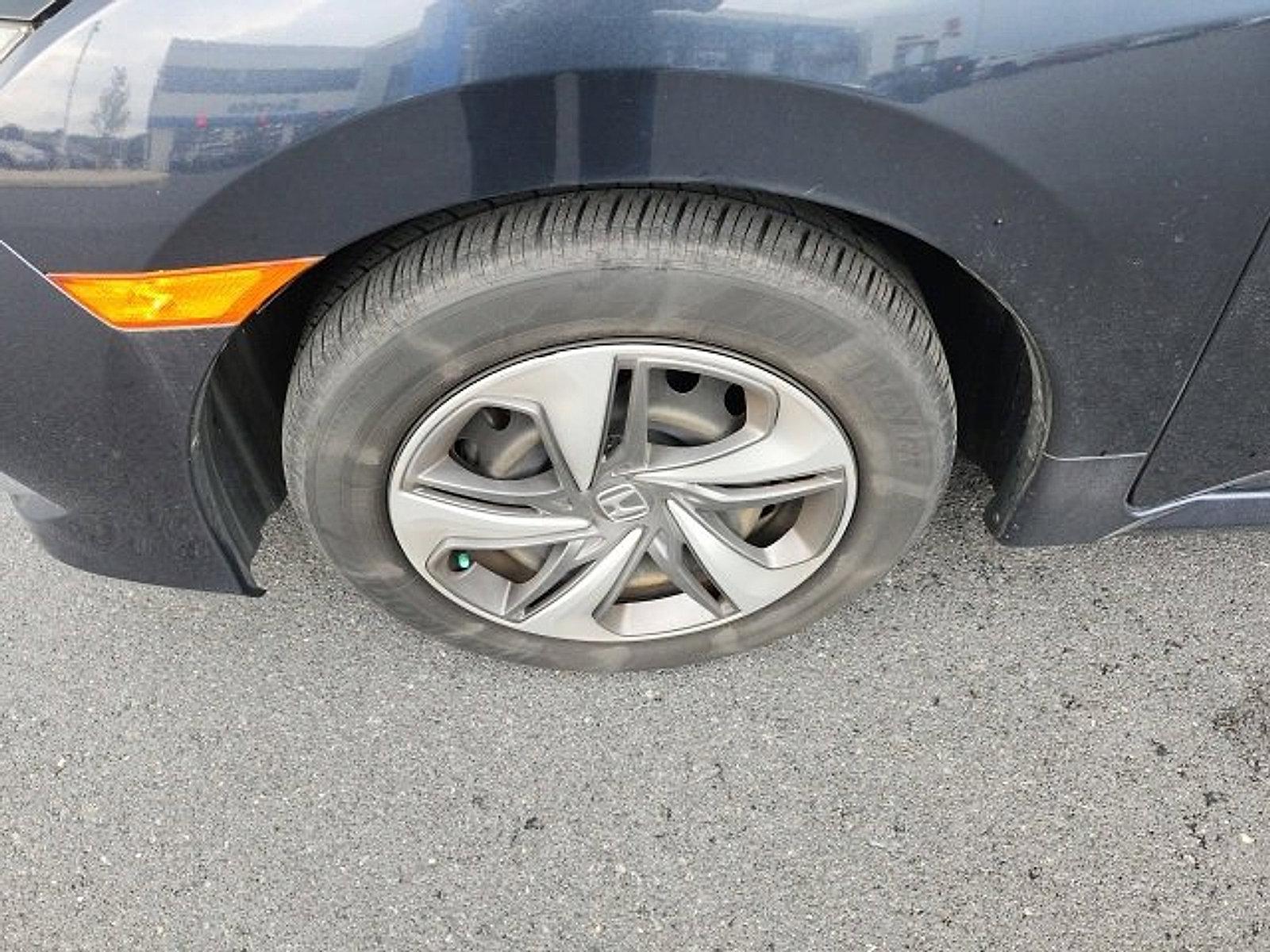 2019 Honda Civic Sedan Vehicle Photo in Harrisburg, PA 17111