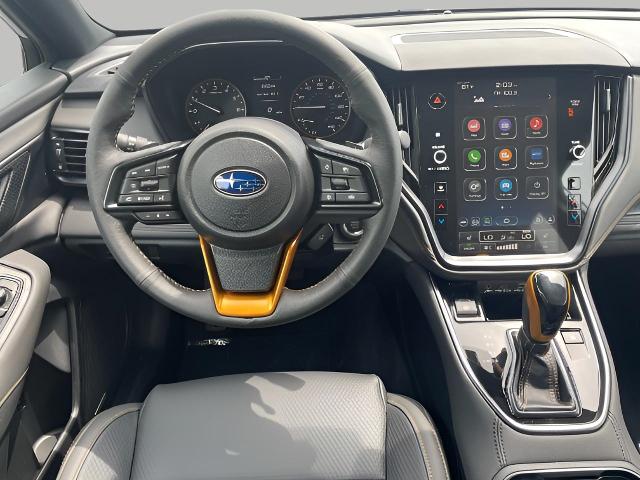 2025 Subaru Outback Vehicle Photo in Oshkosh, WI 54904