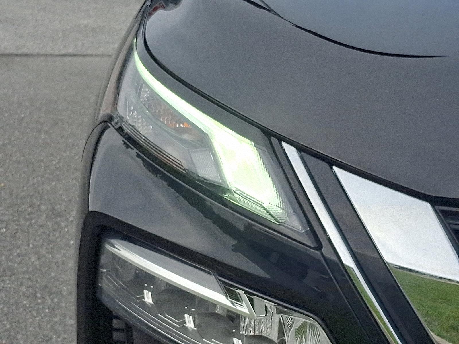 2022 Nissan Rogue Vehicle Photo in Mechanicsburg, PA 17050-2306