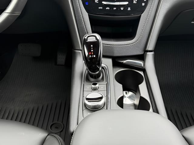2024 Cadillac XT6 Vehicle Photo in MADISON, WI 53713-3220