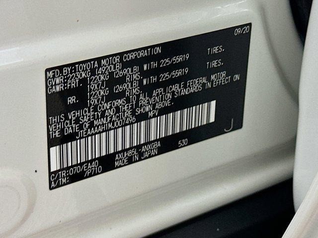 2021 Toyota Venza Vehicle Photo in Flemington, NJ 08822