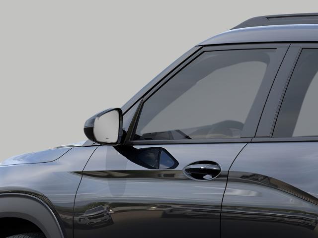 2025 Chevrolet Trailblazer Vehicle Photo in MANITOWOC, WI 54220-5838