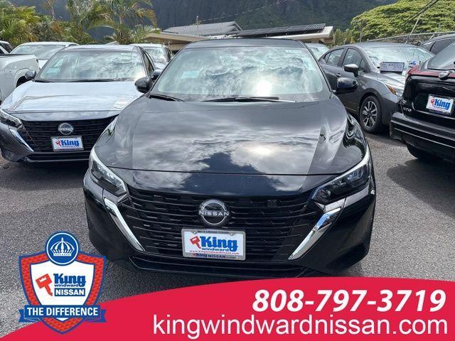 2025 Nissan Sentra Vehicle Photo in Kaneohe, HI 96744