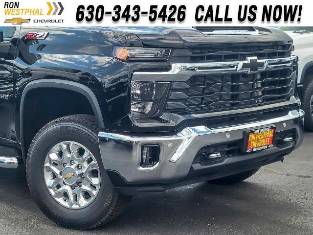 2025 Chevrolet Silverado 2500 HD Vehicle Photo in AURORA, IL 60503-9326