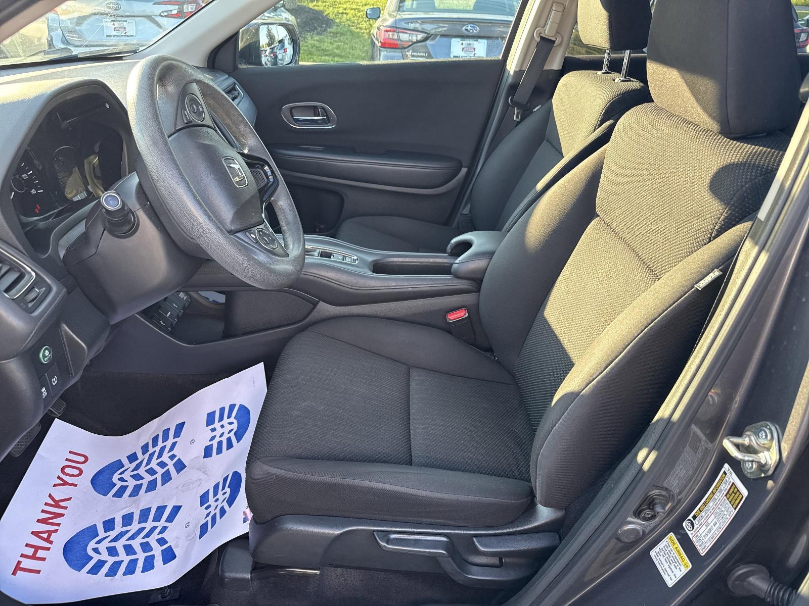 2016 Honda HR-V Vehicle Photo in Mechanicsburg, PA 17050-1707