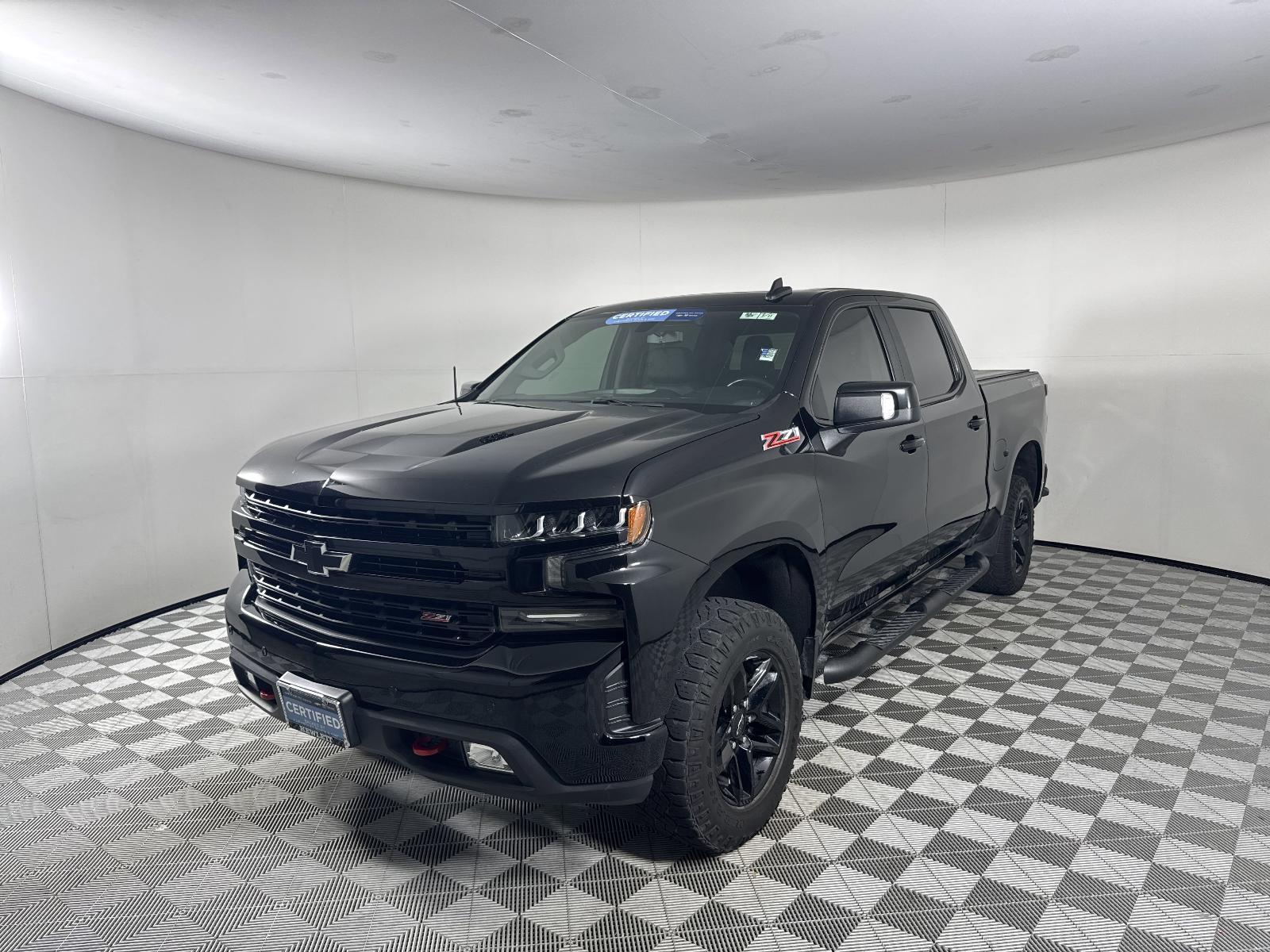 2020 Chevrolet Silverado 1500 Vehicle Photo in GEORGETOWN, TX 78626-7508