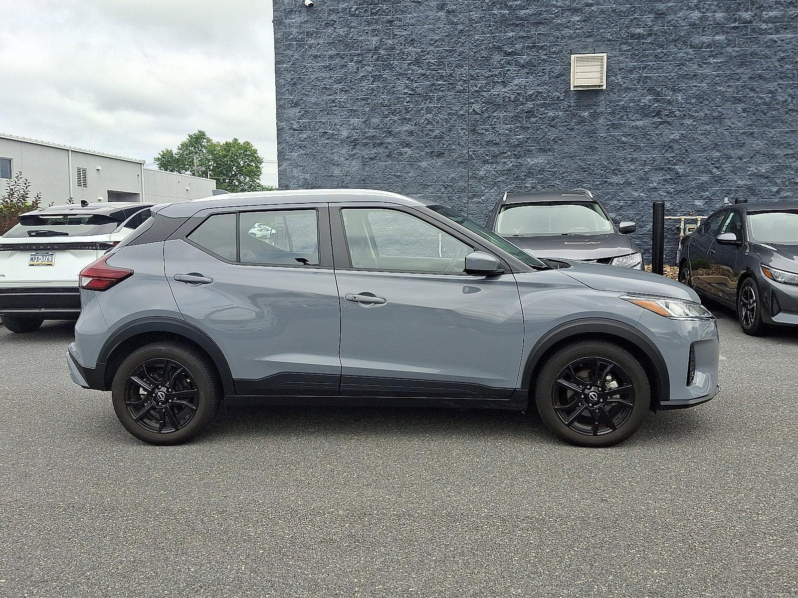 2023 Nissan Kicks Vehicle Photo in Mechanicsburg, PA 17050-2306