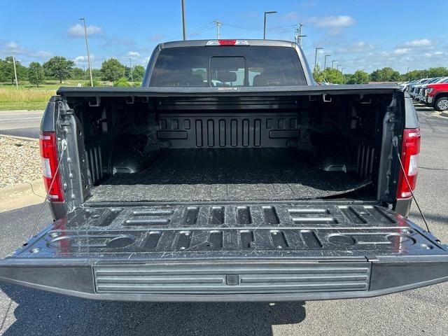 2018 Ford F-150 Vehicle Photo in COLUMBIA, MO 65203-3903