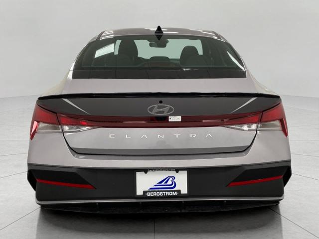 2025 Hyundai ELANTRA Vehicle Photo in Appleton, WI 54913