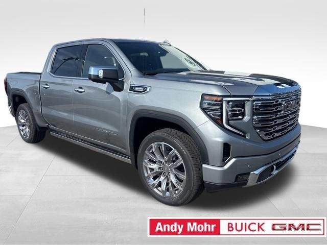 2025 GMC Sierra 1500 Vehicle Photo in Fishers, IN 46038