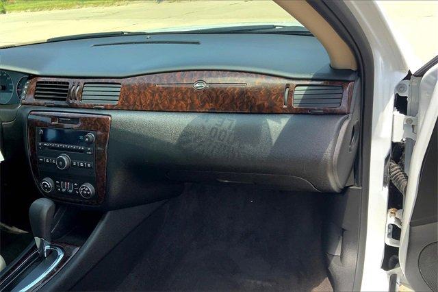 2015 Chevrolet Impala Vehicle Photo in TOPEKA, KS 66609-0000