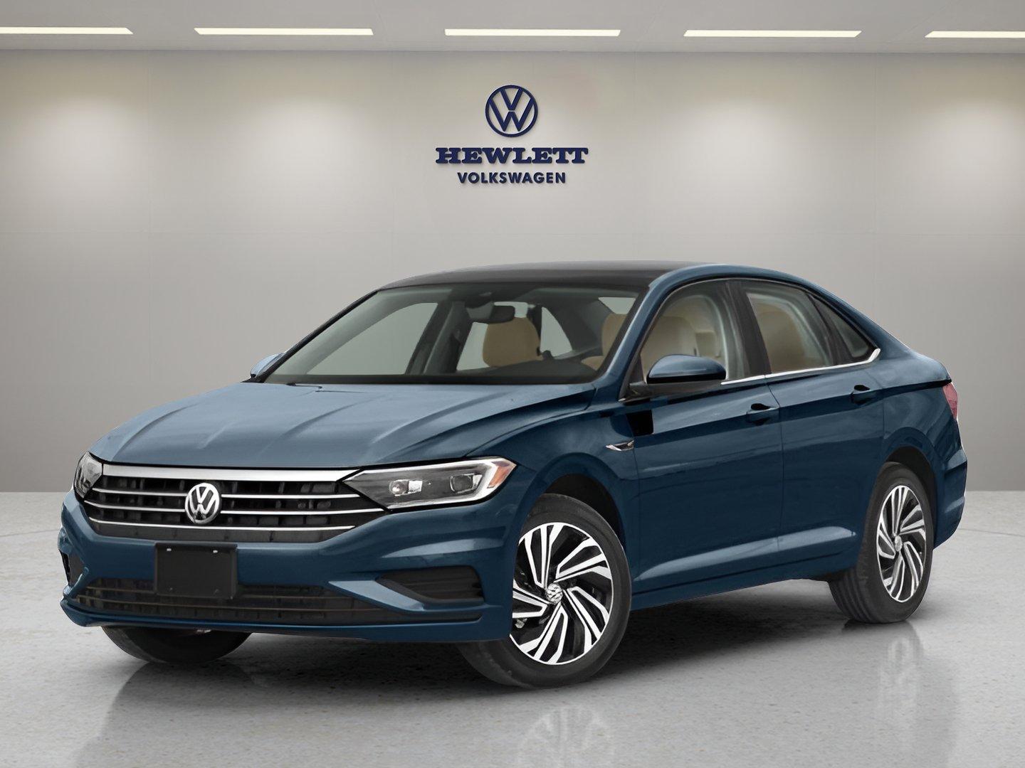 2020 Volkswagen Jetta Vehicle Photo in Georgetown, TX 78626