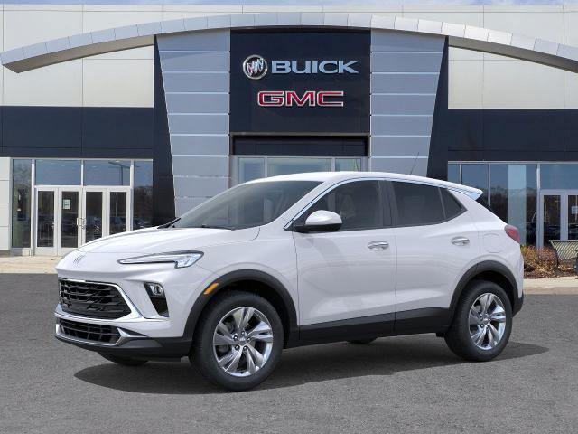 2026 Buick Encore GX Vehicle Photo in DANBURY, CT 06810-5034