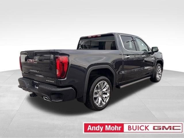 2025 GMC Sierra 1500 Vehicle Photo in Fishers, IN 46038