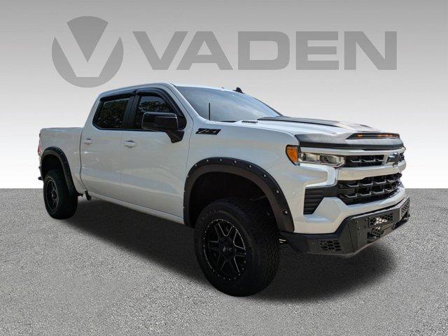 2024 Chevrolet Silverado 1500 Vehicle Photo in BRUNSWICK, GA 31525-1881