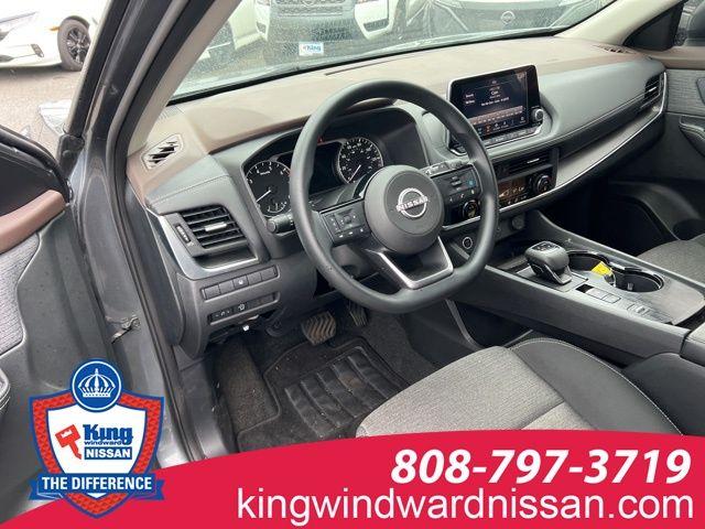 2023 Nissan Rogue Vehicle Photo in Kaneohe, HI 96744