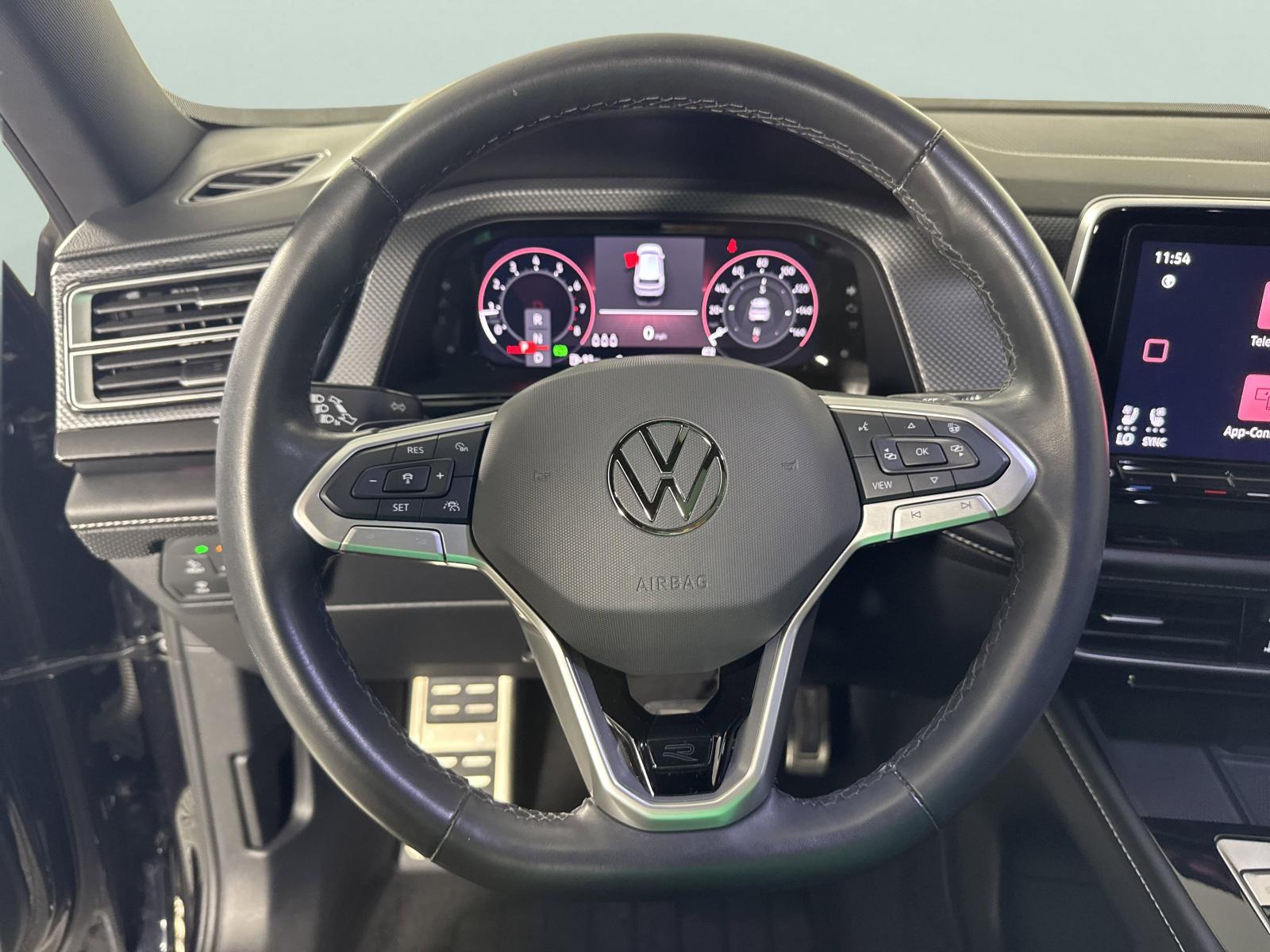 2024 Volkswagen Atlas Cross Sport Vehicle Photo in Georgetown, TX 78626