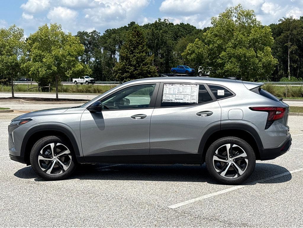 2025 Chevrolet Trax Vehicle Photo in POOLER, GA 31322-3252