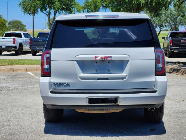 2017 GMC Yukon Vehicle Photo in DENTON, TX 76210-9321