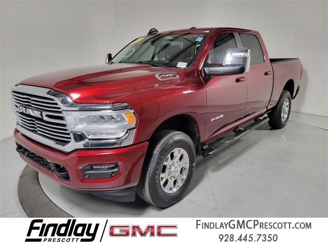 2024 Ram 2500 Vehicle Photo in PRESCOTT, AZ 86305-3700