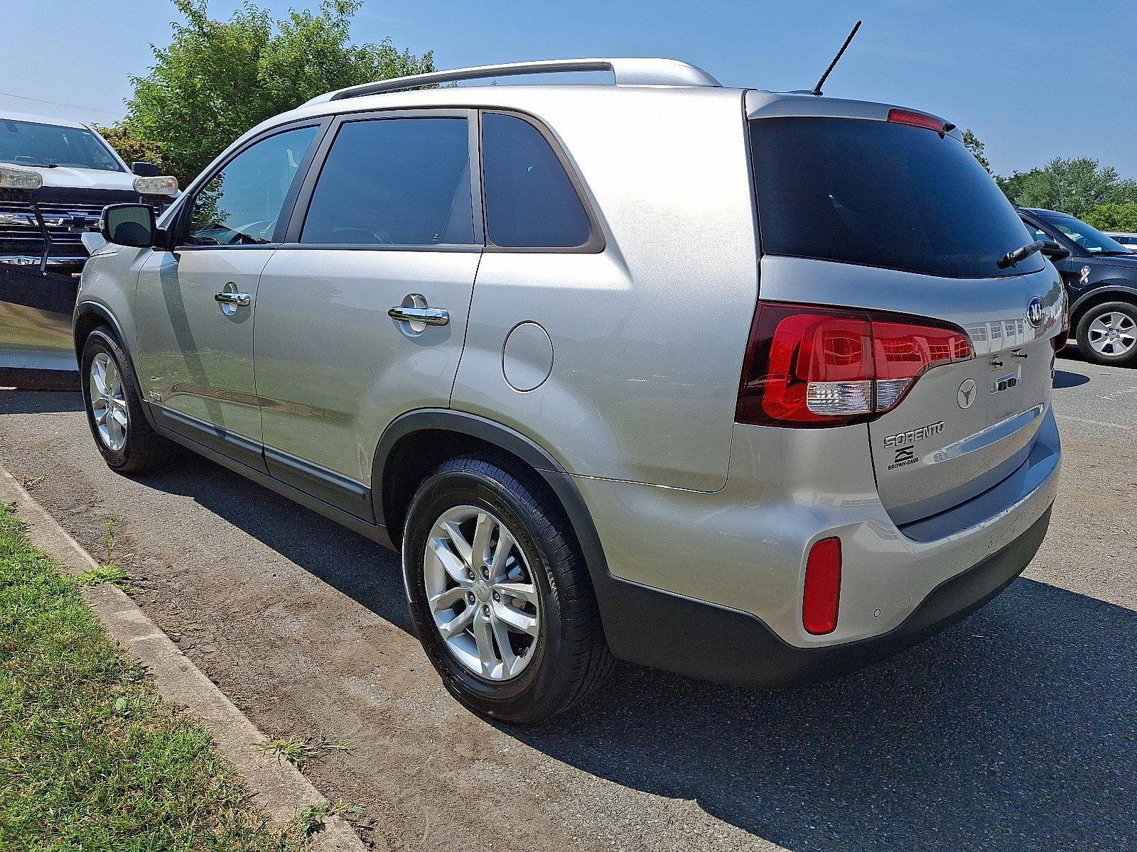 2015 Kia Sorento Vehicle Photo in BETHLEHEM, PA 18017-9401
