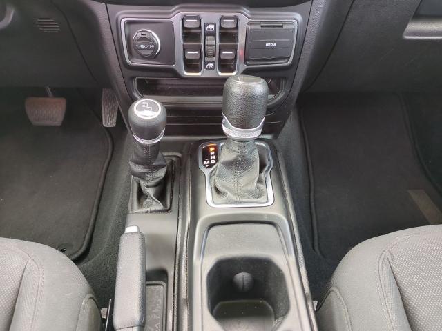 2023 Jeep Gladiator Vehicle Photo in Brunswick, GA 31525
