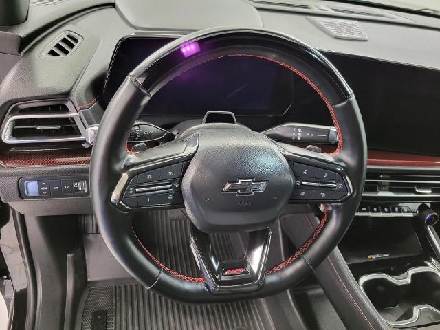 2024 Chevrolet Traverse Vehicle Photo in APPLETON, WI 54914-4656
