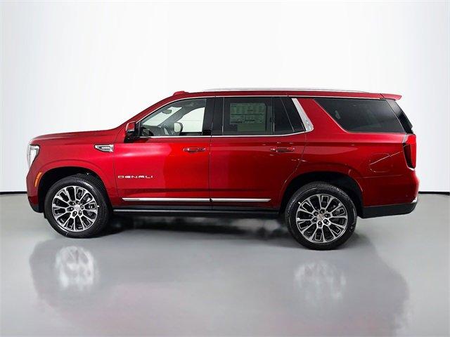 2025 GMC Yukon Vehicle Photo in PUYALLUP, WA 98371-4149
