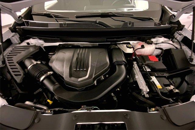 2025 Chevrolet Traverse Vehicle Photo in KANSAS CITY, MO 64114-4502