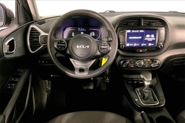 2023 Kia Soul Vehicle Photo in Lees Summit, MO 64086