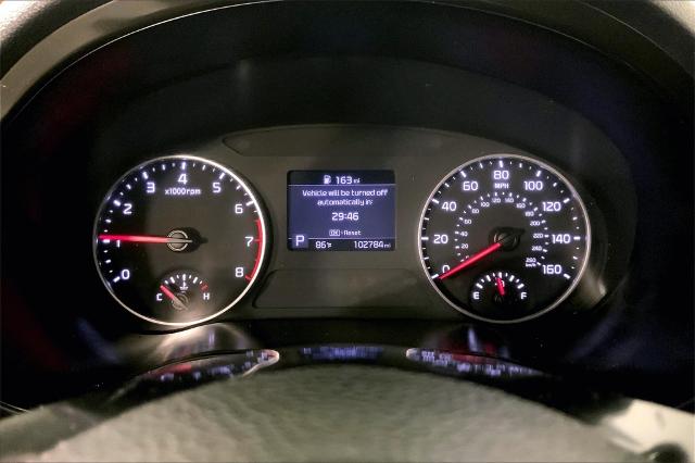 2022 Kia Seltos Vehicle Photo in Lees Summit, MO 64086
