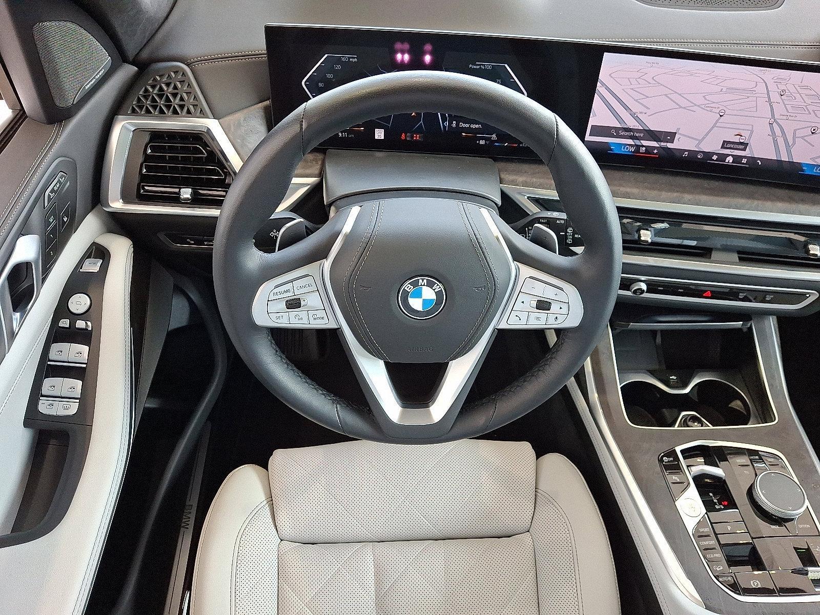 2025 BMW X7 xDrive40i Vehicle Photo in Lancaster, PA 17601