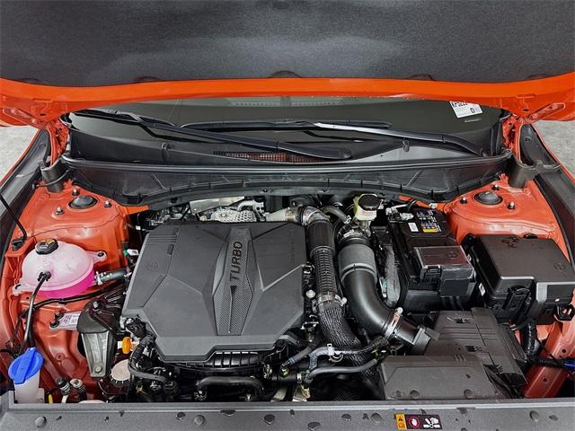 2025 Hyundai SANTA CRUZ Vehicle Photo in Everett, WA 98204