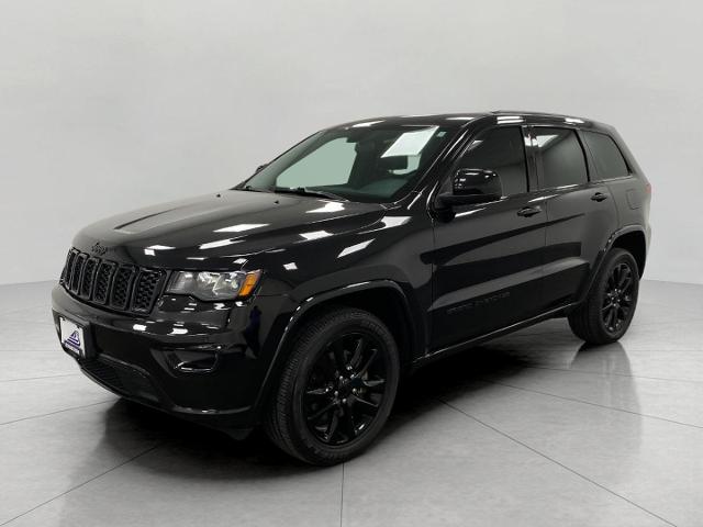 2021 Jeep Grand Cherokee Vehicle Photo in Appleton, WI 54913