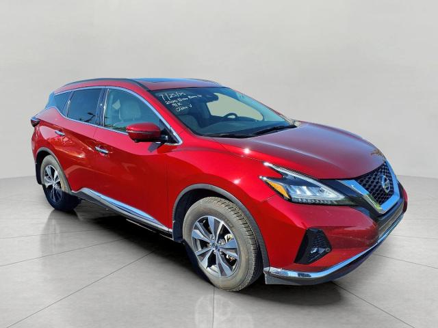 2020 Nissan Murano Vehicle Photo in Oshkosh, WI 54904