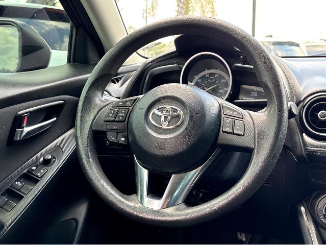 2018 Toyota Yaris iA Vehicle Photo in BEAUFORT, SC 29906-4218