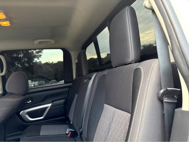 2024 Nissan Titan Vehicle Photo in Savannah, GA 31419