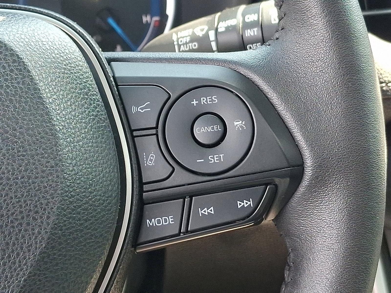 2023 Toyota RAV4 Vehicle Photo in Trevose, PA 19053