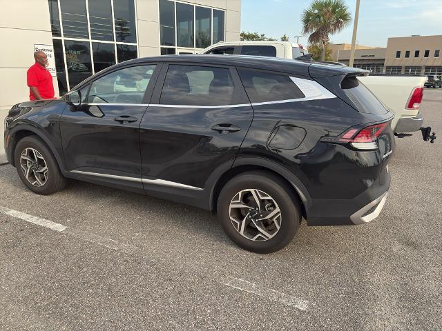 2024 Kia Sportage Vehicle Photo in Savannah, GA 31419