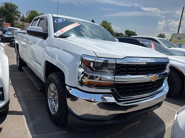 2019 Chevrolet Silverado 1500 LD Vehicle Photo in ENGLEWOOD, CO 80113-6708